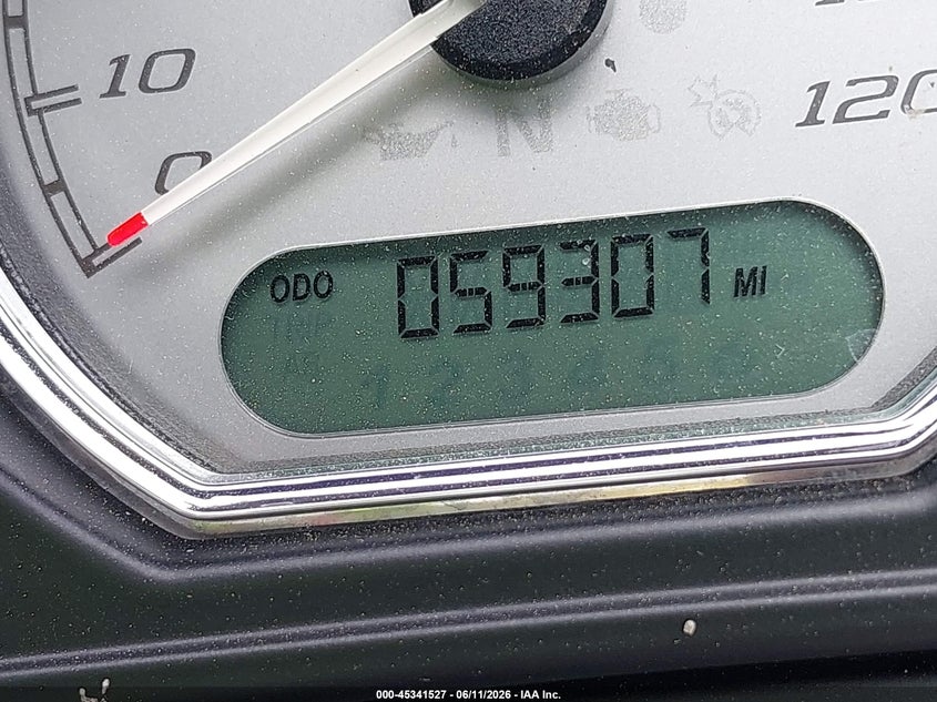 2014 Harley-davidson Street glide VIN 1HD1KBM32EB604318 IAAI salvage auction — ALL OVER, Mv-907A (New York), sold $3,600 on 2026-08-01 (photo 7)