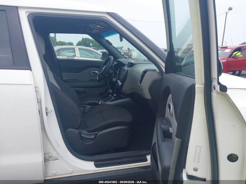 2019 Kia Soul VIN KNDJN2A26K7022760 IAAI salvage auction — REAR END, Salvage (Georgia), sold $1,500 on 2026-07-30 (photo 5)