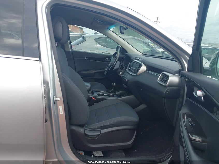 2016 Kia Sorento VIN 5XYPG4A55GG035388 IAAI salvage auction — NORMAL WEAR, Clear (Tennessee), sold $1,450 on 2026-07-16 (photo 5)