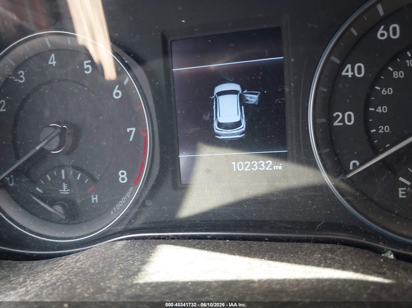 2019 Hyundai Kona VIN KM8K22AA0KU279057 IAAI salvage auction — LEFT SIDE, Salvage (Alabama), sold $1,550 on 2026-07-28 (photo 7)