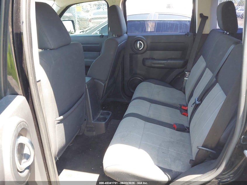 2008 Dodge Nitro VIN 1D8GU28K18W171208 IAAI salvage auction — LEFT FRONT, Salvage (Ohio), sold $300 on 2026-07-09 (photo 8)