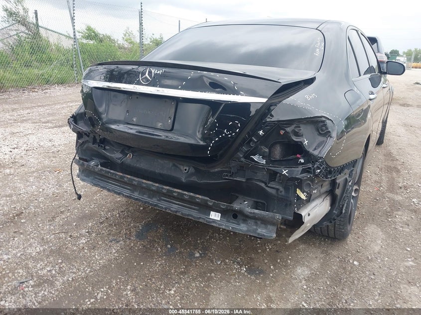 2017 Mercedes-benz VIN WDDZF6EB2HA222473 IAAI salvage auction — REAR END, Clear (Wisconsin), sold $7,050 on 2026-07-07 (photo 6)