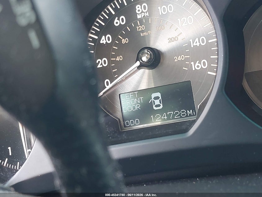 2007 Lexus Gs 350 VIN JTHBE96SX70021082 IAAI salvage auction — FRONT END, Salvage (South Carolina), sold $425 on 2026-07-14 (photo 7)