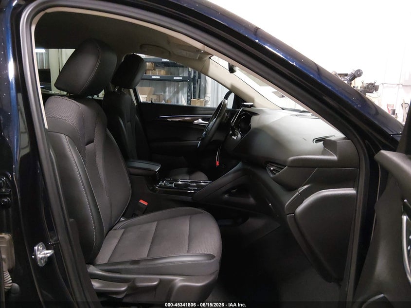 2021 Buick Envision VIN LRBFZMR43MD147133 IAAI salvage auction — HAIL, Salvage (Iowa), sold $11,750 on 2026-07-28 (photo 5)