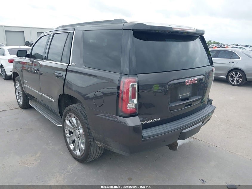 2016 Gmc Yukon VIN 1GKS1BKCXGR288869 IAAI salvage auction — RIGHT REAR, Original (Texas), sold $8,600 on 2026-07-29 (photo 3)