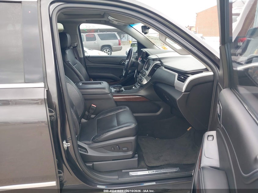 2016 Gmc Yukon VIN 1GKS1BKCXGR288869 IAAI salvage auction — RIGHT REAR, Original (Texas), sold $8,600 on 2026-07-29 (photo 5)
