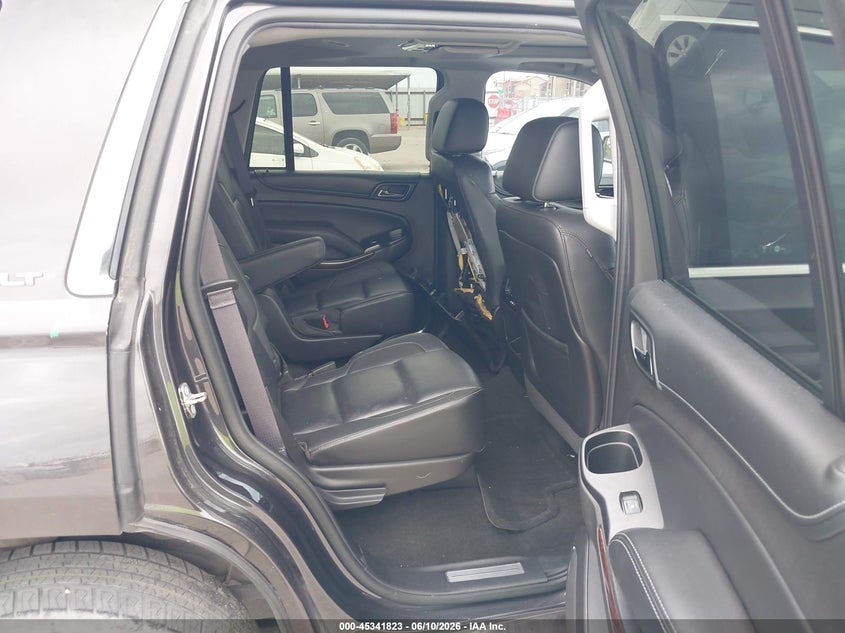 2016 Gmc Yukon VIN 1GKS1BKCXGR288869 IAAI salvage auction — RIGHT REAR, Original (Texas), sold $8,600 on 2026-07-29 (photo 8)