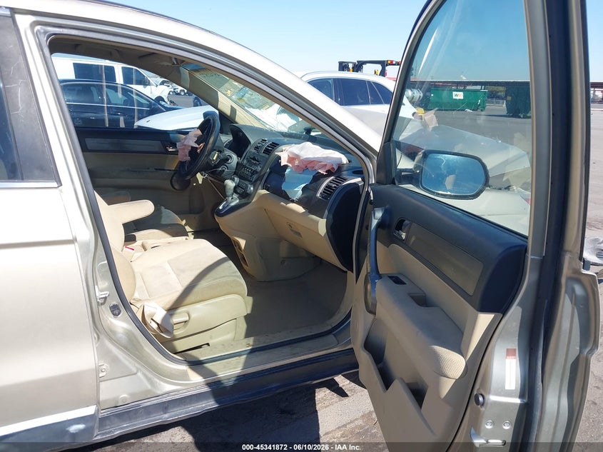 2008 Honda Cr-v VIN JHLRE38568C049663 IAAI salvage auction — LEFT FRONT, Salvage (Arizona), sold $475 on 2026-07-21 (photo 5)