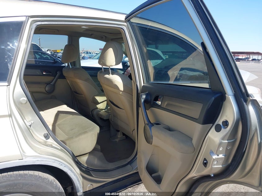 2008 Honda Cr-v VIN JHLRE38568C049663 IAAI salvage auction — LEFT FRONT, Salvage (Arizona), sold $475 on 2026-07-21 (photo 8)