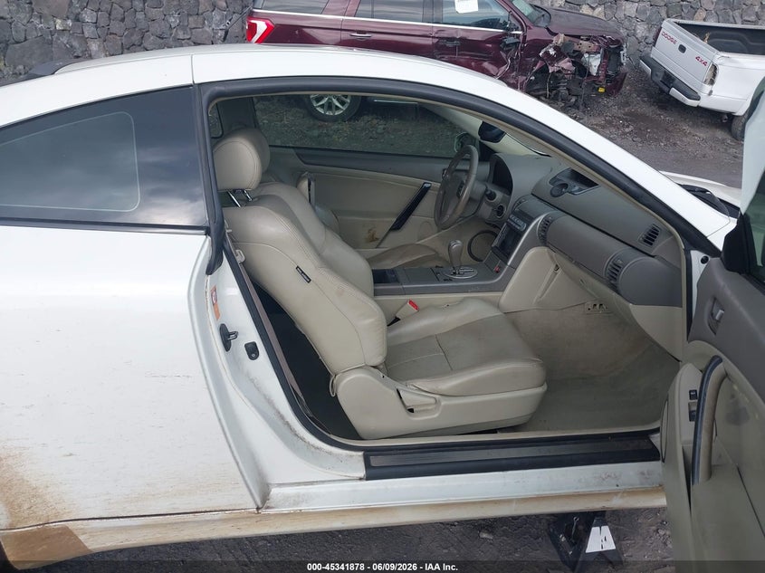 2003 Infiniti G35 VIN JNKCV54E43M218858 IAAI salvage auction — FRONT END, Salvage (Hawaii), sold $50 on 2026-09-04 (photo 5)