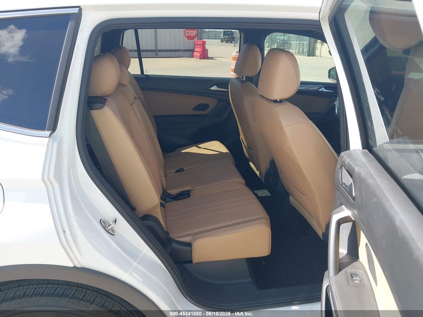 2024 Volkswagen Tiguan VIN 3VV3B7AX6RM017473 IAAI salvage auction — FRONT END, Salvage Title, sold $8,475 on 2026-08-19 (photo 8)