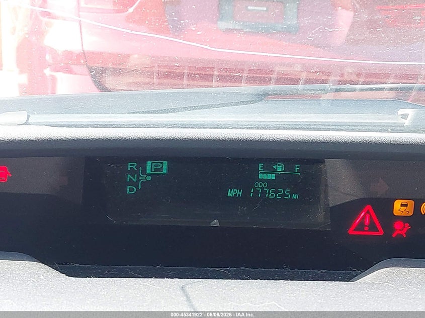 2007 Toyota Prius VIN JTDKB20U773213585 IAAI salvage auction — NORMAL WEAR, Clear (Missouri), sold $500 on 2026-07-22 (photo 7)