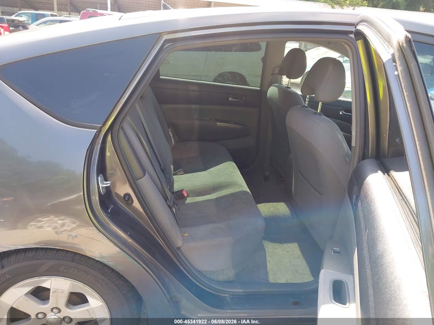 2007 Toyota Prius VIN JTDKB20U773213585 IAAI salvage auction — NORMAL WEAR, Clear (Missouri), sold $500 on 2026-07-22 (photo 8)