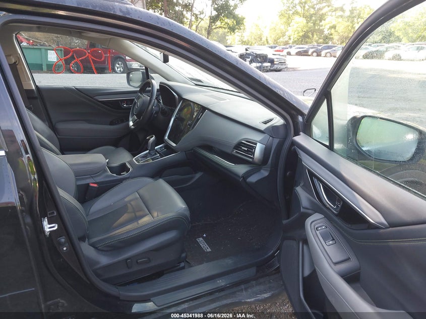 2022 Subaru Outback VIN 4S4BTGLD2N3247187 IAAI salvage auction — SIDE, Salvage Title, sold $7,200 on 2026-07-25 (photo 5)