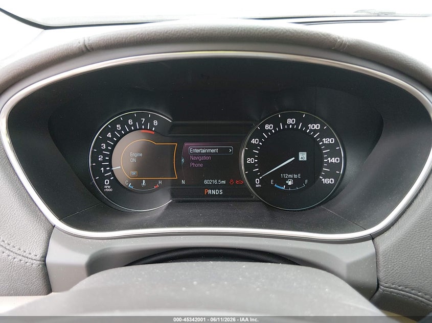 2016 Lincoln Mkx VIN 2LMPJ6KR7GBL27949 IAAI salvage auction — RIGHT FRONT, Salvage (Kansas), sold $825 on 2026-07-09 (photo 7)