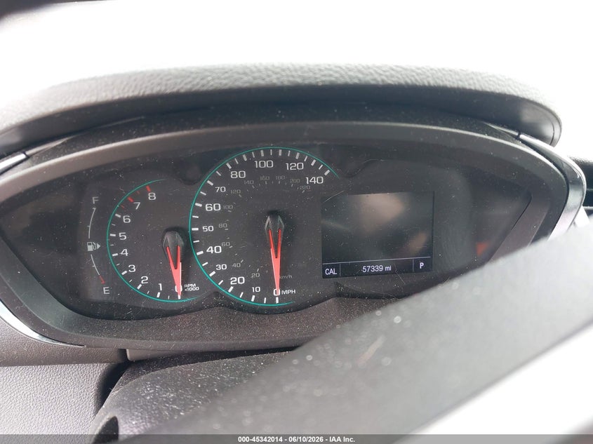 2019 Chevrolet Trax VIN KL7CJPSB8KB878796 IAAI salvage auction — FRONT END, Mv-907A (New York), sold $1,200 on 2026-07-09 (photo 7)