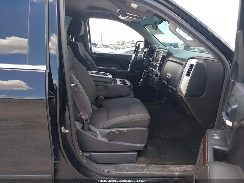 2014 Gmc SIERRA VIN 1GTV2UEC4EZ378271 IAAI salvage auction — RIGHT REAR, Original (Texas), sold $4,625 on 2026-07-21 (photo 5)