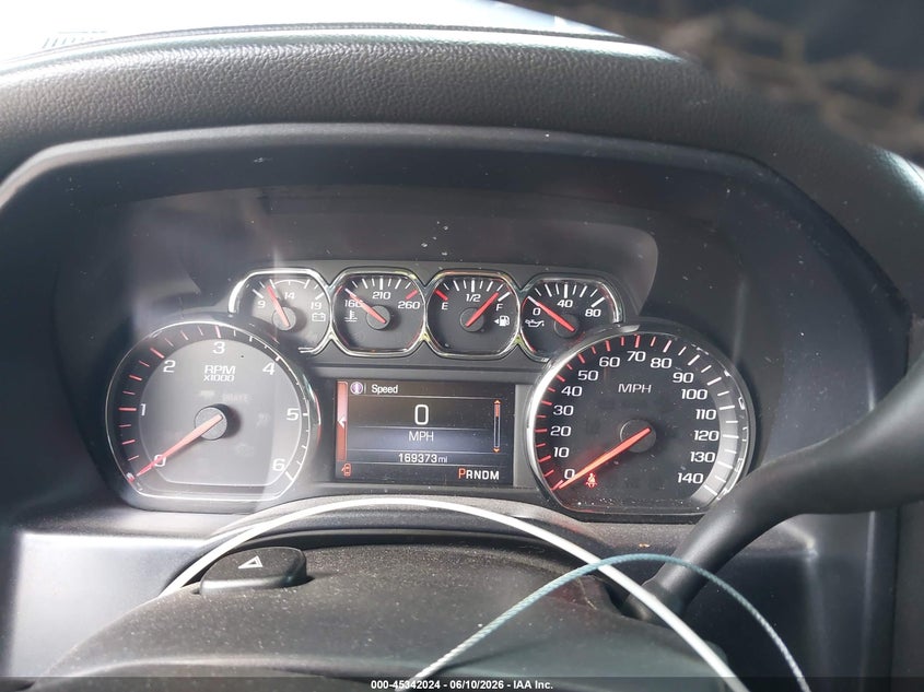 2014 Gmc SIERRA VIN 1GTV2UEC4EZ378271 IAAI salvage auction — RIGHT REAR, Original (Texas), sold $4,625 on 2026-07-28 (photo 7)