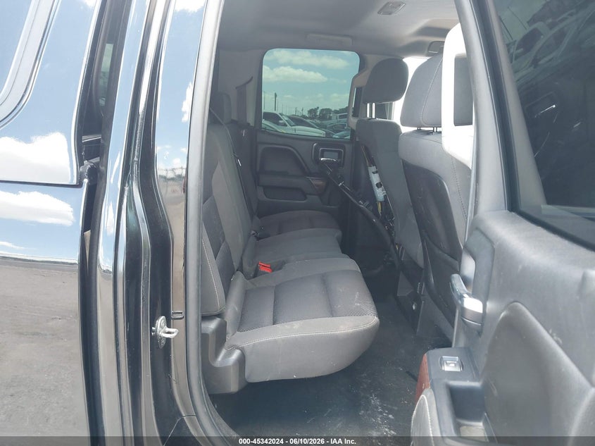 2014 Gmc SIERRA VIN 1GTV2UEC4EZ378271 IAAI salvage auction — RIGHT REAR, Original (Texas), sold $4,625 on 2026-07-21 (photo 8)