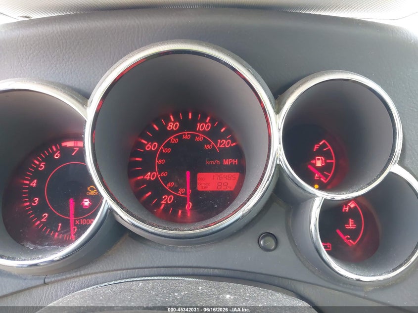 2003 Pontiac Vibe VIN 5Y2SL64893Z474676 IAAI salvage auction — NORMAL WEAR, Clear (Washington), sold $275 on 2026-07-14 (photo 7)
