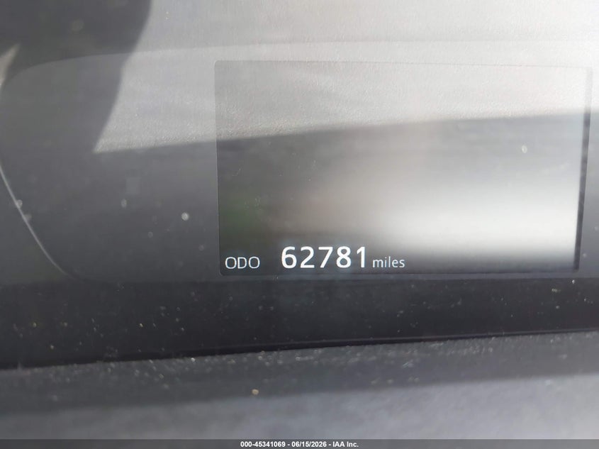 2021 Toyota Prius VIN JTDL9MFU2M3024308 IAAI salvage auction — FRONT & REAR, Salvage (Nebraska), sold $2,650 on 2026-07-30 (photo 7)