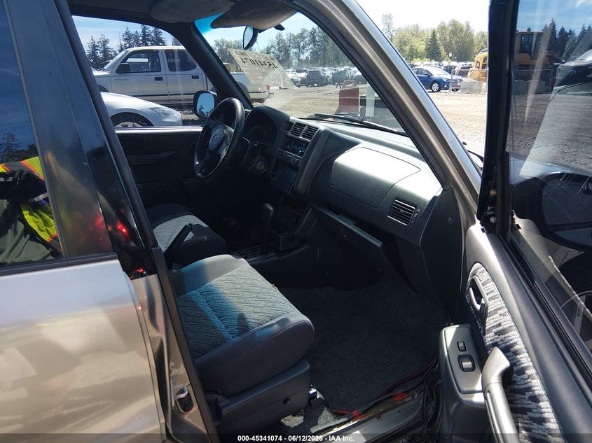 1999 Toyota Rav 4 VIN JT3HP10V9X7130977 IAAI salvage auction — SIDE, Bill Of Sale (Washington), sold $25 on 2026-07-29 (photo 5)