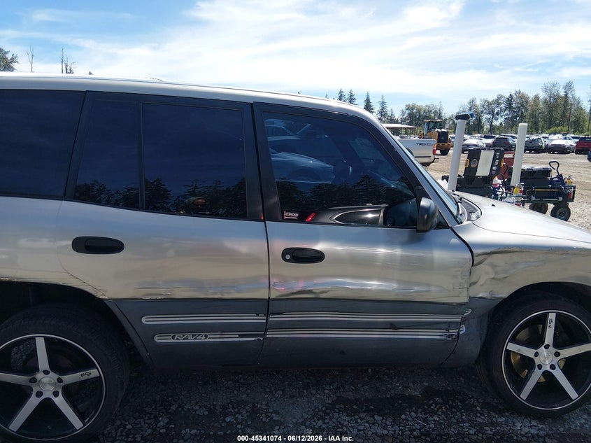 1999 Toyota Rav 4 VIN JT3HP10V9X7130977 IAAI salvage auction — SIDE, Bill Of Sale (Washington), sold $25 on 2026-07-29 (photo 6)