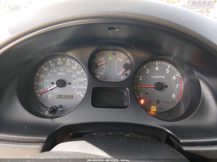 1999 Toyota Rav 4 VIN JT3HP10V9X7130977 IAAI salvage auction — SIDE, Bill Of Sale (Washington), sold $25 on 2026-07-29 (photo 7)