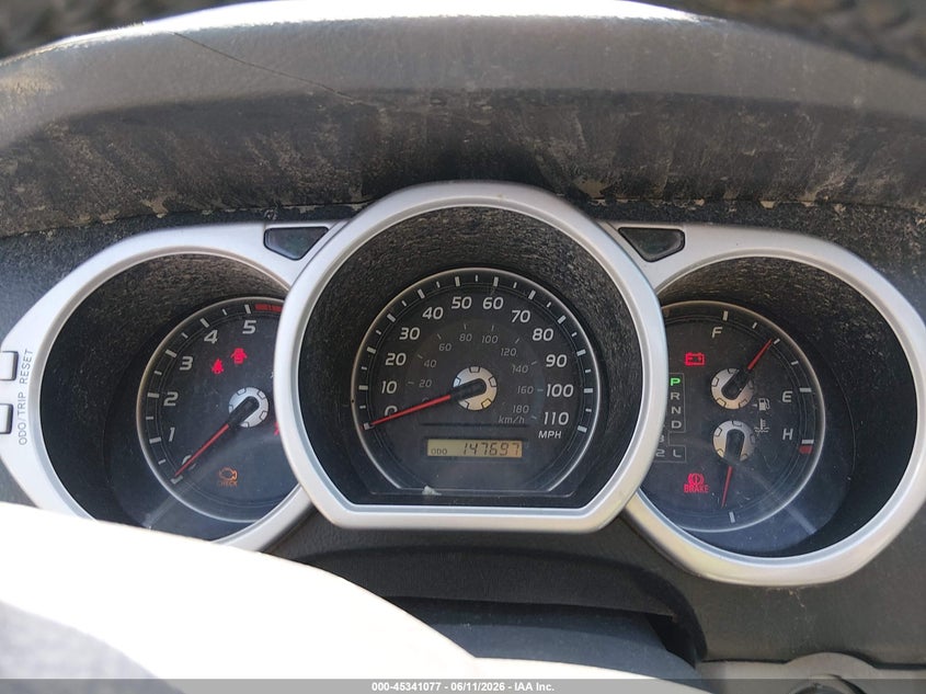 2003 Toyota 4runner VIN JTEBT17R730023351 IAAI salvage auction — ROLLOVER, Salvage (Vermont), sold $2,300 on 2026-08-01 (photo 7)