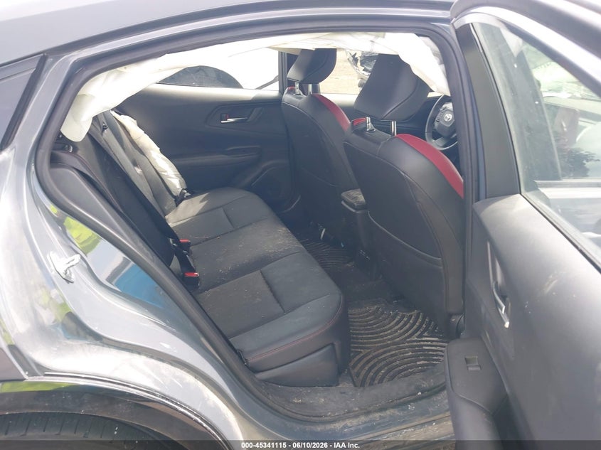 2024 Toyota Prius VIN JTDACACU3R3018293 IAAI salvage auction — FRONT END, Salvage Title, sold $5,700 on 2026-07-18 (photo 8)