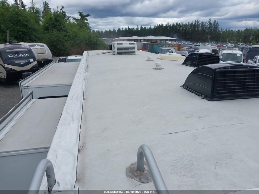 2014 Keystone Cougar VIN 4YDT31S29EC506891 IAAI salvage auction — ROOF, Bill Of Sale (Washington), sold $5,900 on 2026-07-08 (photo 6)