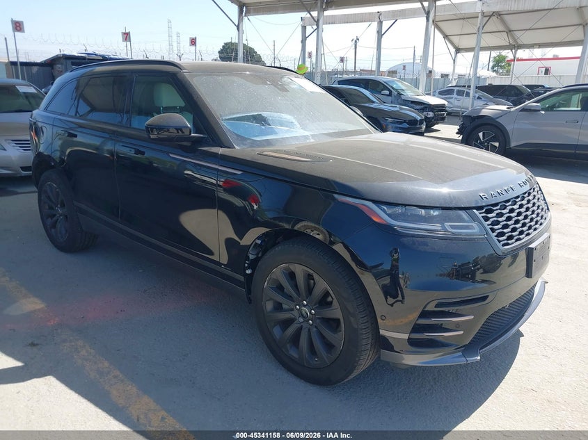 2018 Land rover Range rover velar VIN SALYL2RX6JA773307 IAAI salvage auction — UNKNOWN, Salvage (California), sold $11,100 on 2026-07-10 (photo 1)