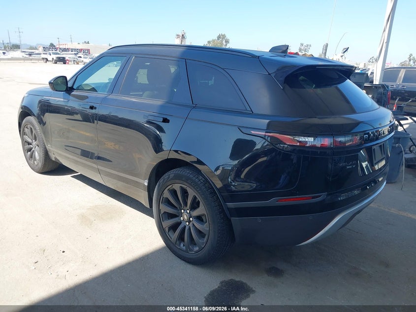 2018 Land rover Range rover velar VIN SALYL2RX6JA773307 IAAI salvage auction — UNKNOWN, Salvage (California), sold $11,100 on 2026-07-10 (photo 3)