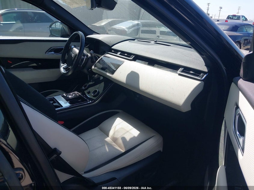 2018 Land rover Range rover velar VIN SALYL2RX6JA773307 IAAI salvage auction — UNKNOWN, Salvage (California), sold $11,100 on 2026-07-10 (photo 5)