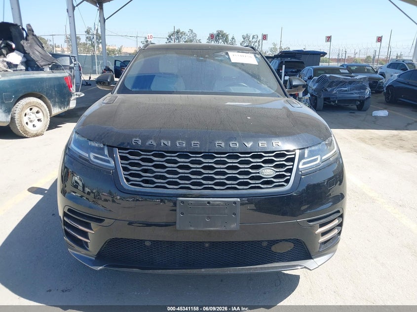 2018 Land rover Range rover velar VIN SALYL2RX6JA773307 IAAI salvage auction — UNKNOWN, Salvage (California), sold $11,100 on 2026-07-10 (photo 6)