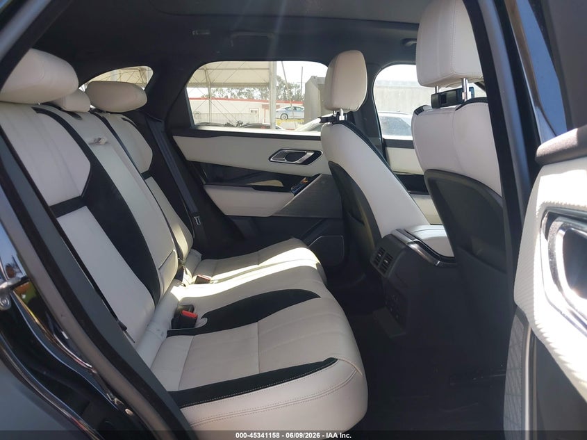 2018 Land rover Range rover velar VIN SALYL2RX6JA773307 IAAI salvage auction — UNKNOWN, Salvage (California), sold $11,100 on 2026-07-10 (photo 8)