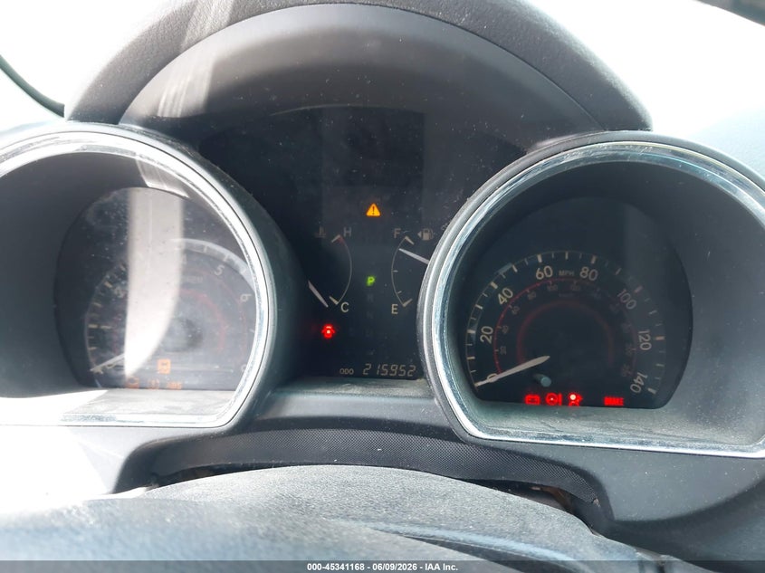 2008 Toyota Highlander VIN JTEDS44A882042918 IAAI salvage auction — NORMAL WEAR, Clear (Florida), sold $1,425 on 2026-07-22 (photo 7)