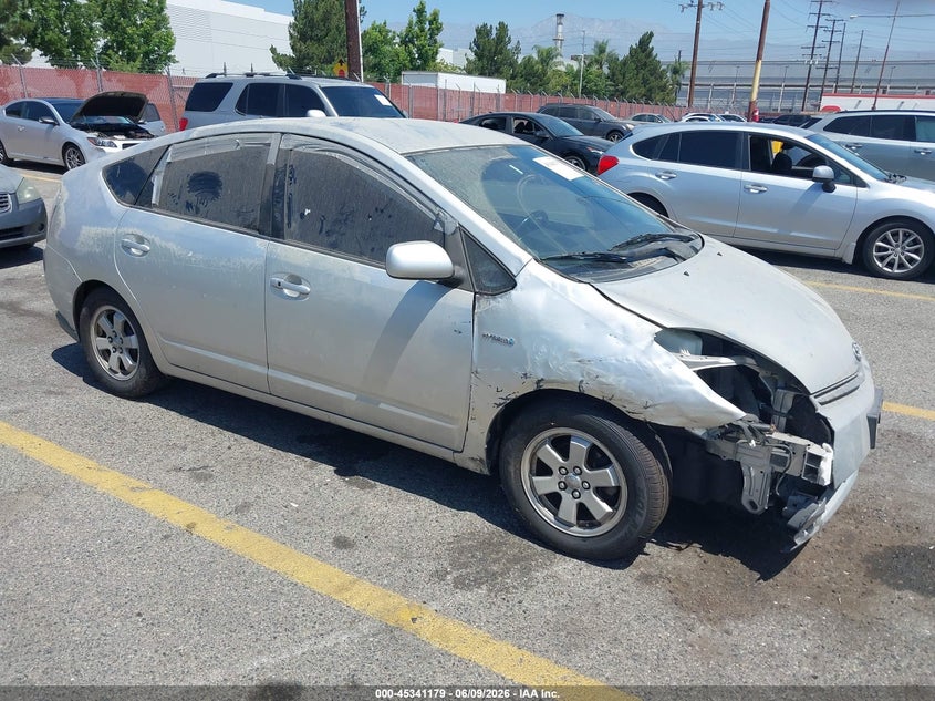 2008 Toyota Prius VIN JTDKB20U483299620 IAAI salvage auction — NORMAL WEAR, Clear - Dealer Only (California), sold $550 on 2026-07-21 (photo 1)