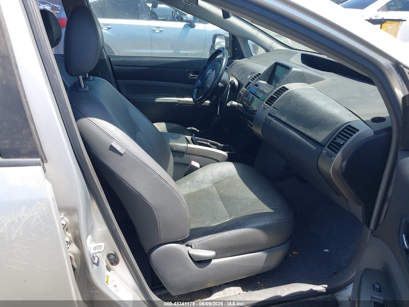 2008 Toyota Prius VIN JTDKB20U483299620 IAAI salvage auction — NORMAL WEAR, Clear - Dealer Only (California), sold $550 on 2026-07-21 (photo 5)