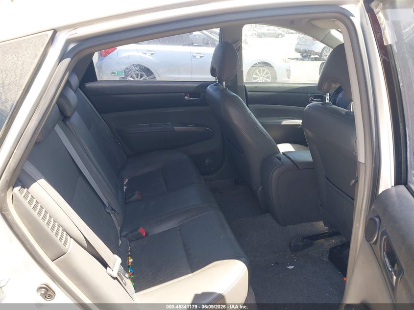 2008 Toyota Prius VIN JTDKB20U483299620 IAAI salvage auction — NORMAL WEAR, Clear - Dealer Only (California), sold $550 on 2026-07-21 (photo 8)