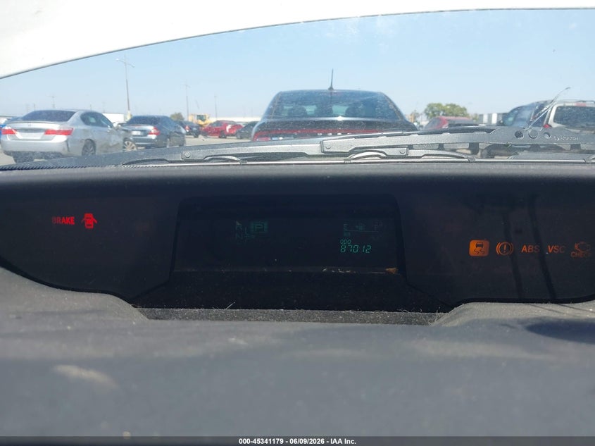 2008 Toyota Prius VIN JTDKB20U483299620 IAAI salvage auction — NORMAL WEAR, Clear - Dealer Only (California), sold $550 on 2026-07-21 (photo 7)