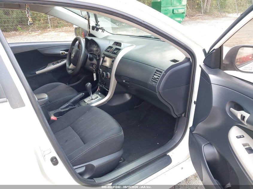 2013 Toyota Corolla VIN 5YFBU4EE7DP190819 IAAI salvage auction — FRONT & REAR, Salvage (Georgia), sold $1,975 on 2026-07-17 (photo 5)