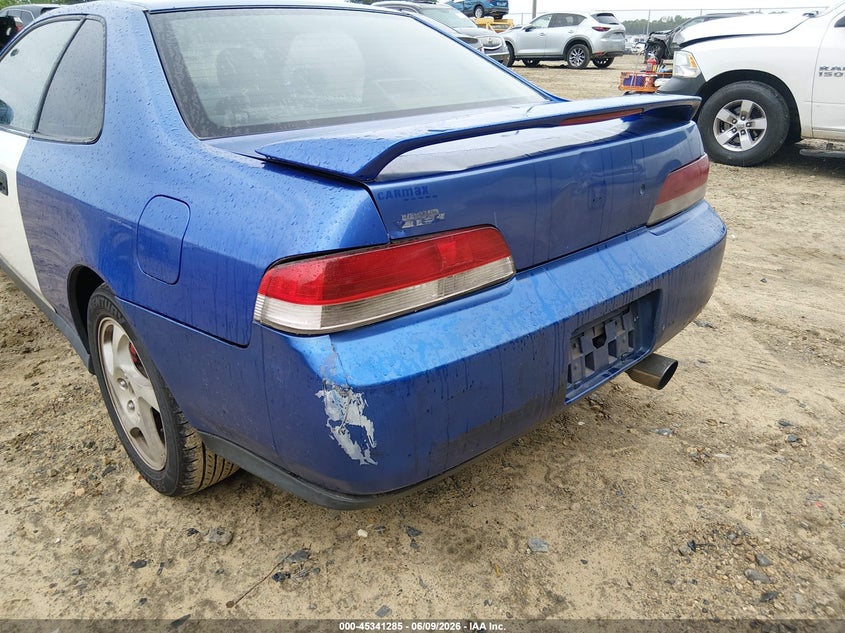 2001 Honda Prelude VIN JHMBB62401C002593 IAAI salvage auction — REAR END, Salvage (South Carolina), sold $550 on 2026-07-22 (photo 6)