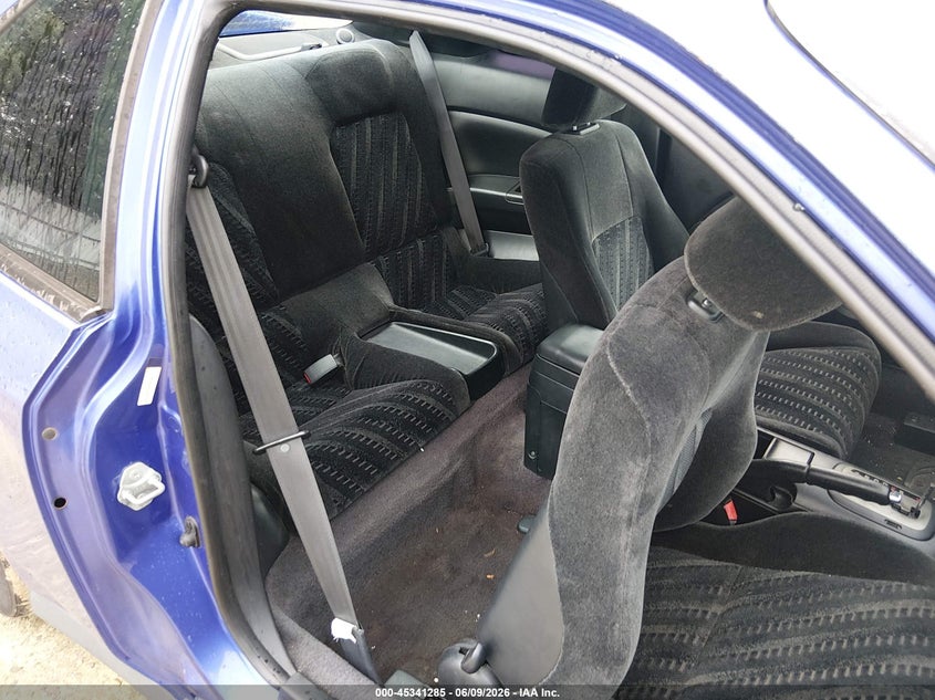2001 Honda Prelude VIN JHMBB62401C002593 IAAI salvage auction — REAR END, Salvage (South Carolina), sold $550 on 2026-07-22 (photo 8)
