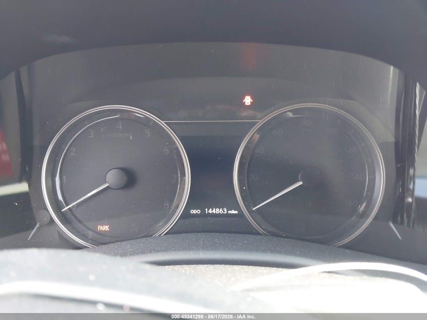 2014 Lexus Gs VIN JTHBE1BL7E5035506 IAAI salvage auction — WATER/FLOOD, Salvage (Texas), sold $3,125 on 2026-07-16 (photo 7)