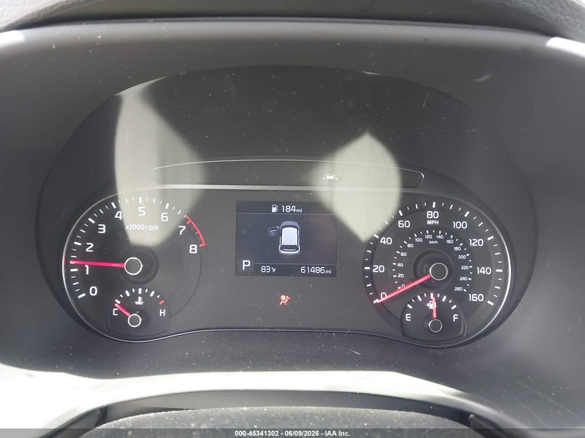2022 Kia Soul VIN KNDJ23AU9N7805558 IAAI salvage auction — FRONT END, Salvage (Virginia), sold $3,425 on 2026-07-31 (photo 7)