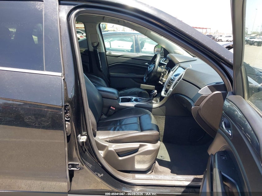 2013 Cadillac Srx VIN 3GYFNAE38DS601881 IAAI salvage auction — UNKNOWN, Salvage Title, sold $550 on 2026-07-09 (photo 5)