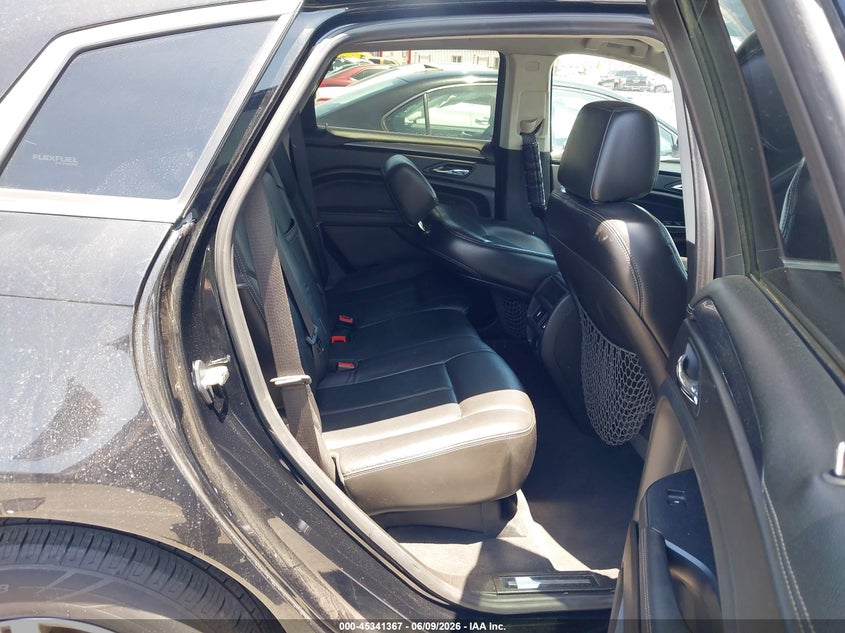 2013 Cadillac Srx VIN 3GYFNAE38DS601881 IAAI salvage auction — UNKNOWN, Salvage Title, sold $550 on 2026-07-09 (photo 8)