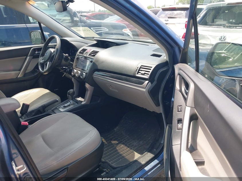 2017 Subaru Forester VIN JF2SJALC6HH512006 IAAI salvage auction — HAIL, Salvage (Ohio), sold $475 on 2026-07-28 (photo 5)