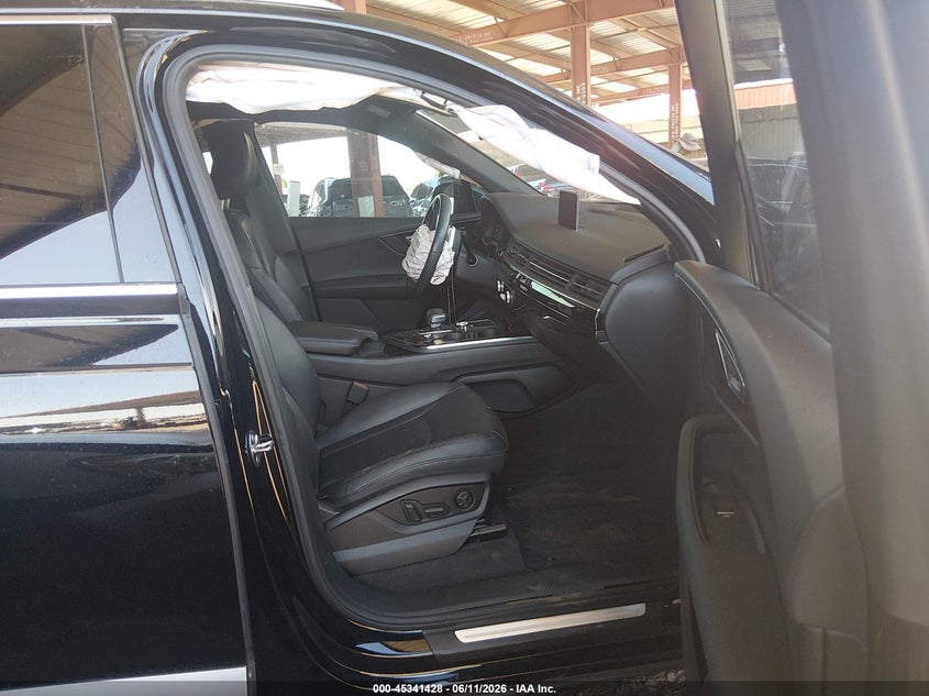 2018 Audi Q7 VIN WA1LAAF70JD030088 IAAI salvage auction — FRONT END, Salvage (Arizona), sold $900 on 2026-07-28 (photo 5)